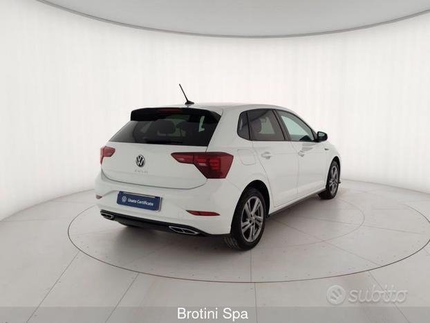 Volkswagen Polo 1.0 TSI DSG R-Line