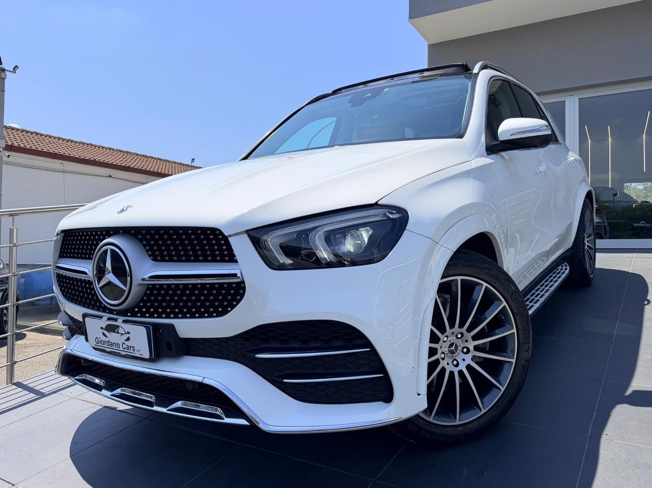 Mercedes-benz GLE 300 d 4Matic Mild Hybrid AMG Line Advanced Plus