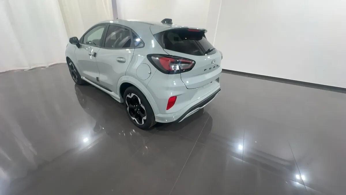 Ford Puma 1.0 EcoBoost Hybrid 125 CV S&S aut. ST-Line