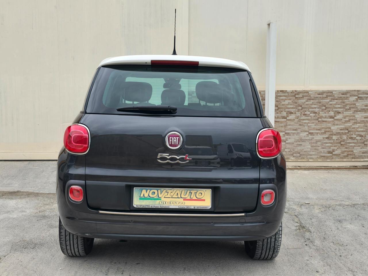 Fiat 500L 1.6 Multijet 105 CV Lounge