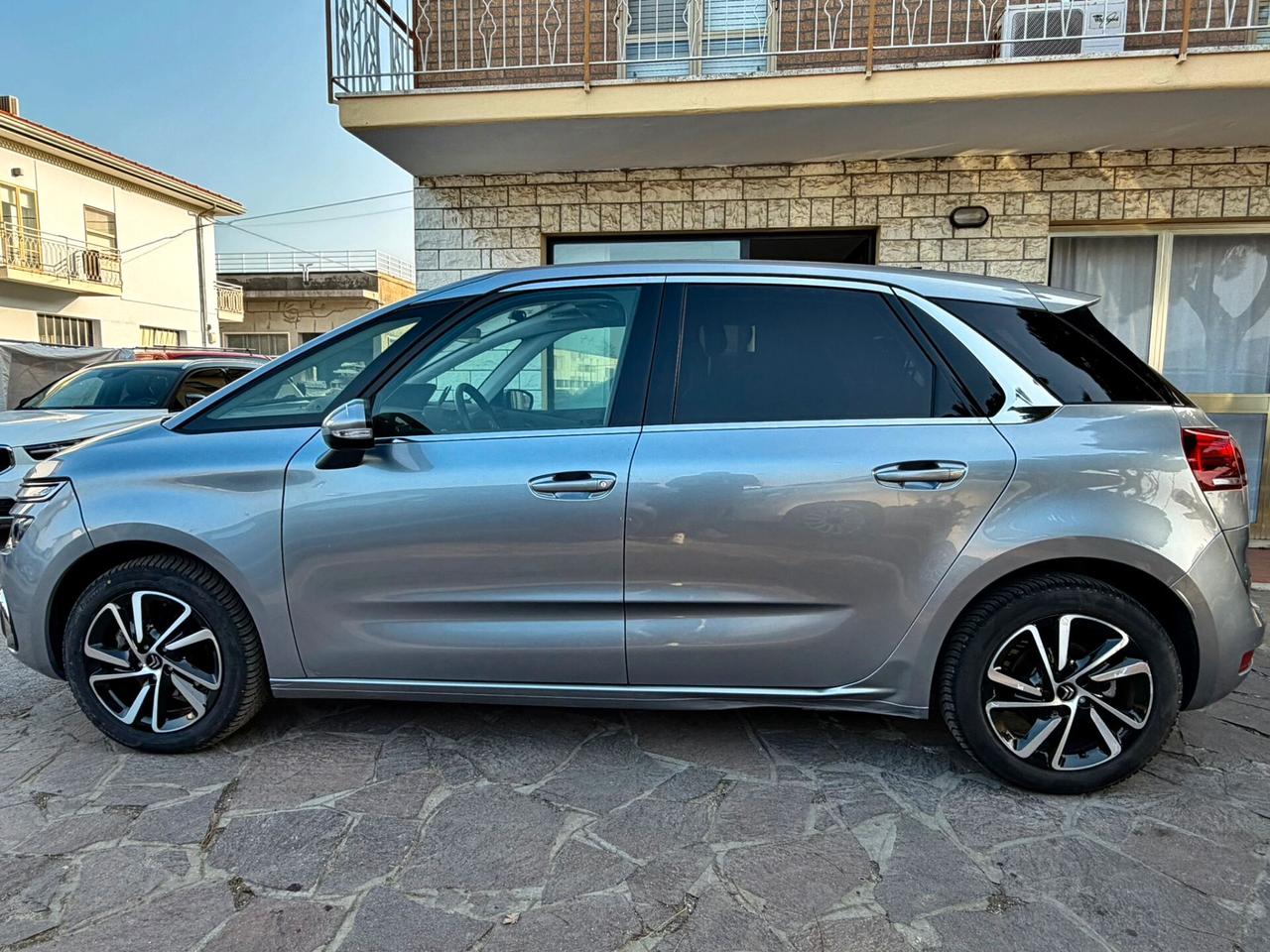 Citroen C4 SpaceTourer BlueHDi 130 S&S EAT8 Business