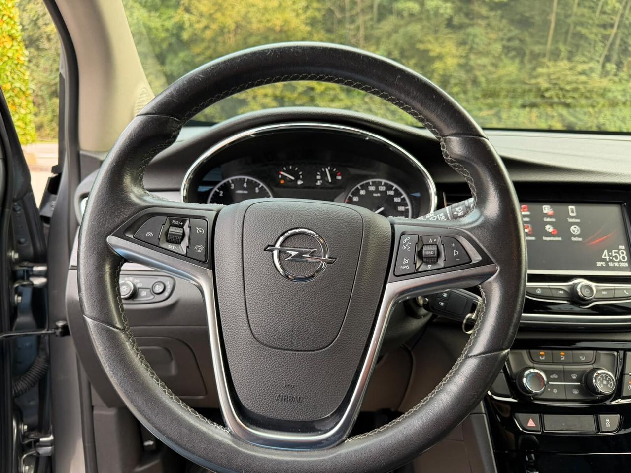 Opel Mokka X 1.6 Ecotec 115CV 4x2 Start&Stop Advance