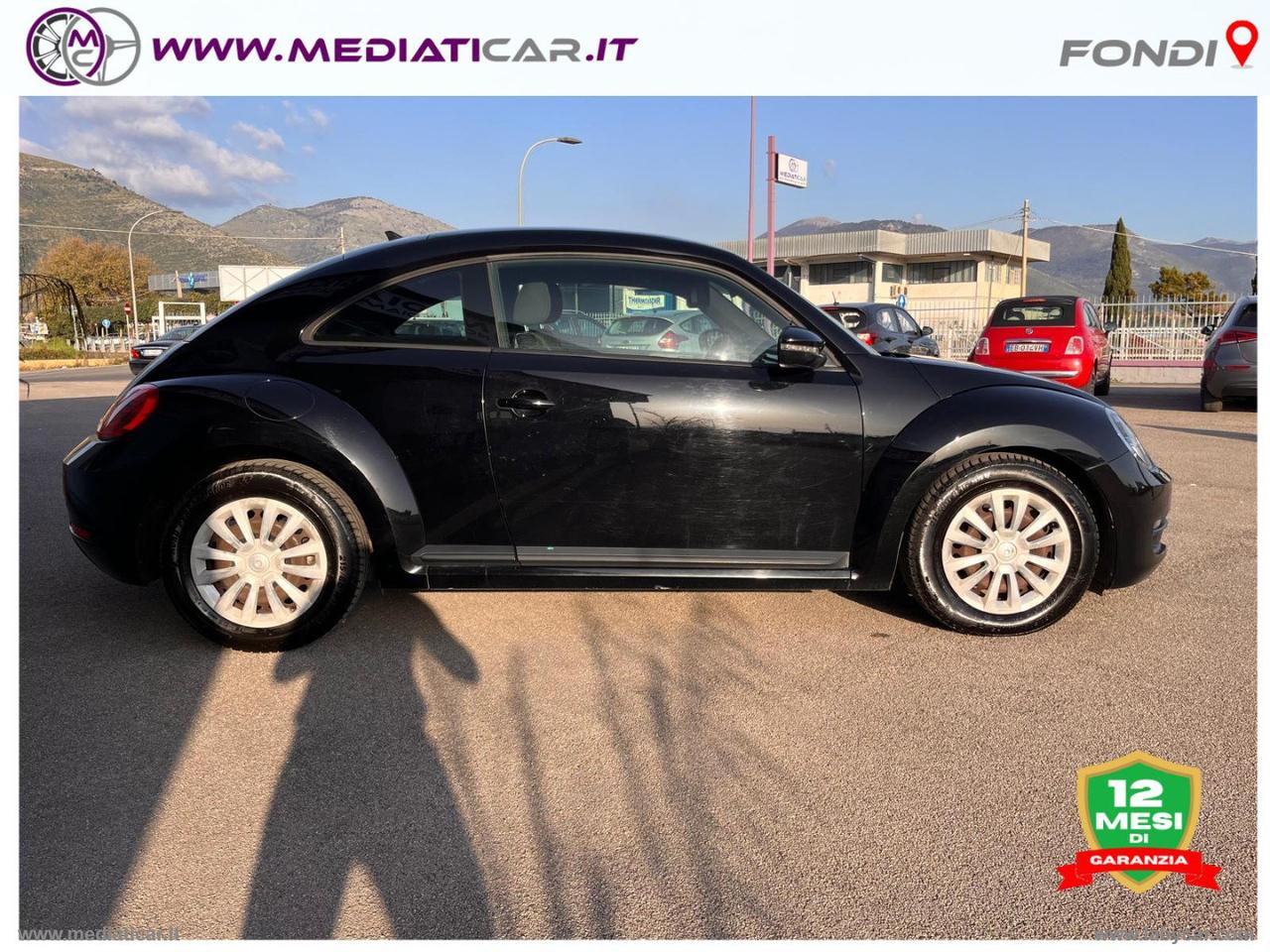 VOLKSWAGEN Maggiolino 1.6 TDI Design