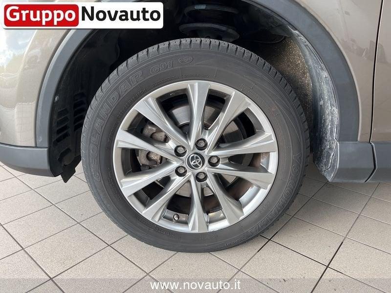 Toyota RAV4 RAV4 2.5 Hybrid 2WD Lounge