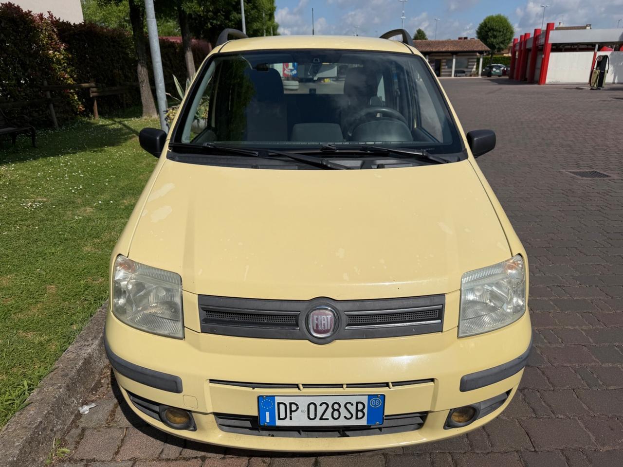 Fiat Panda 1.2 AUTOMATICO BENZ 2008