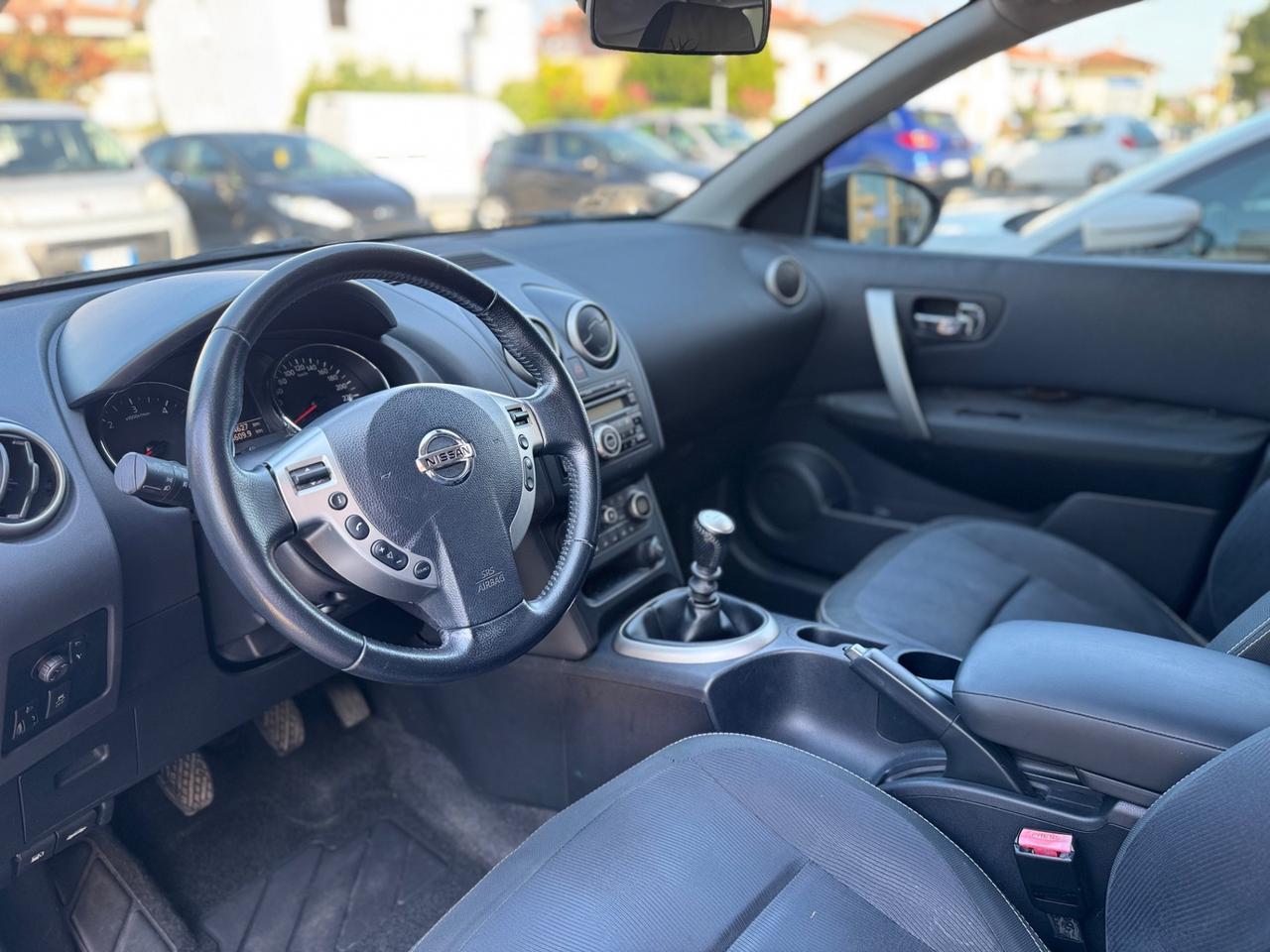 Nissan Qashqai 1.5 dCi DPF Tekna