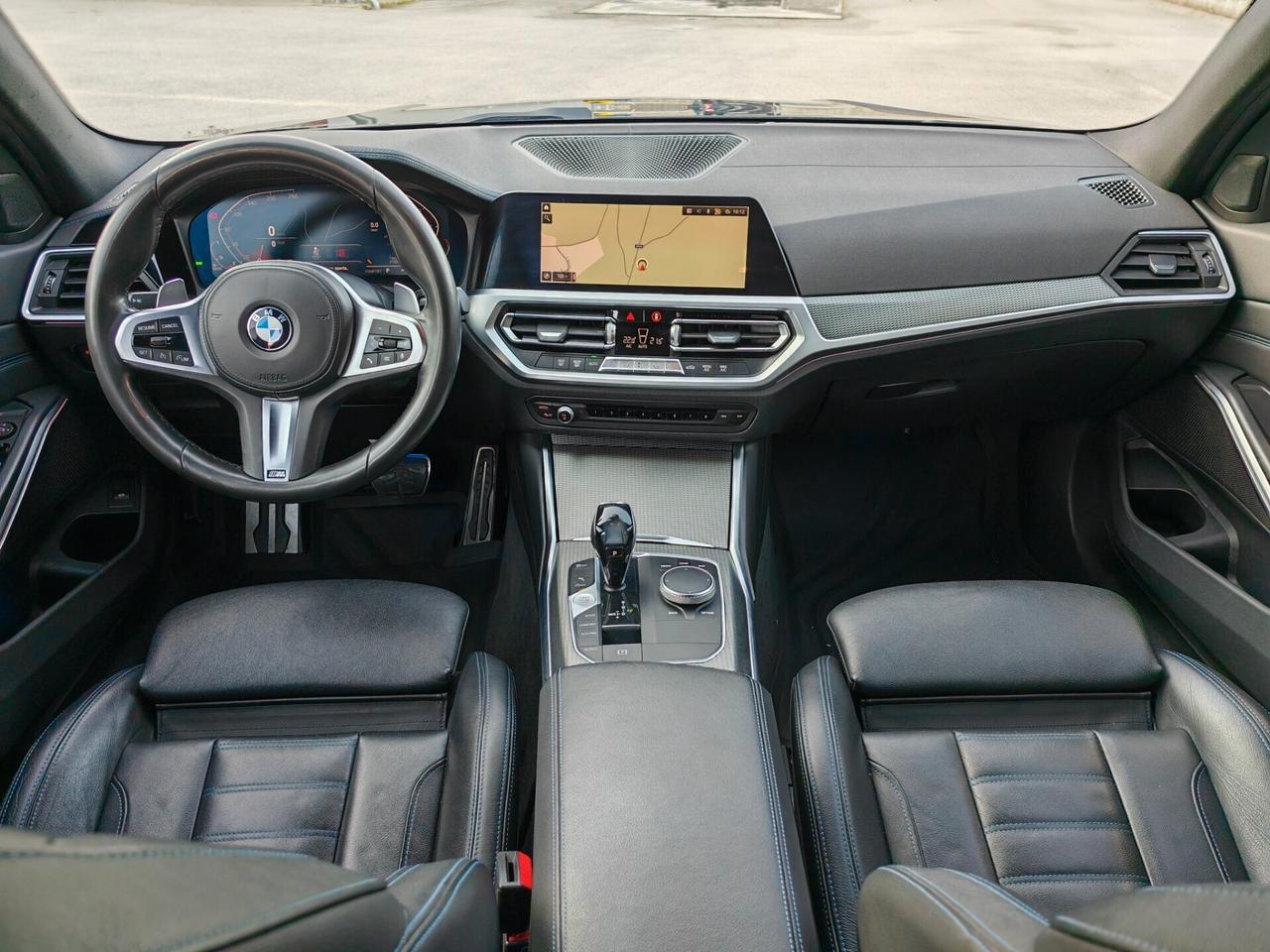 Bmw 320 320d Touring Msport