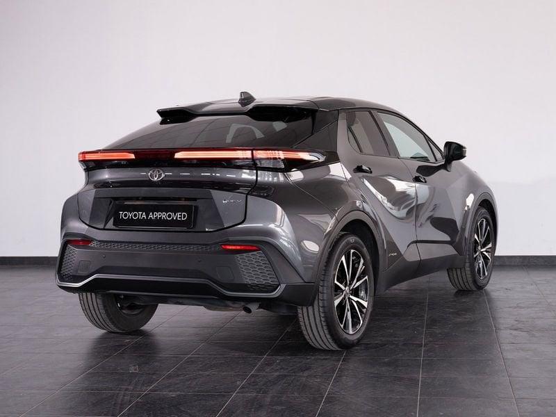 Toyota C-HR 2.0 HV E-CVT Trend AWD-i