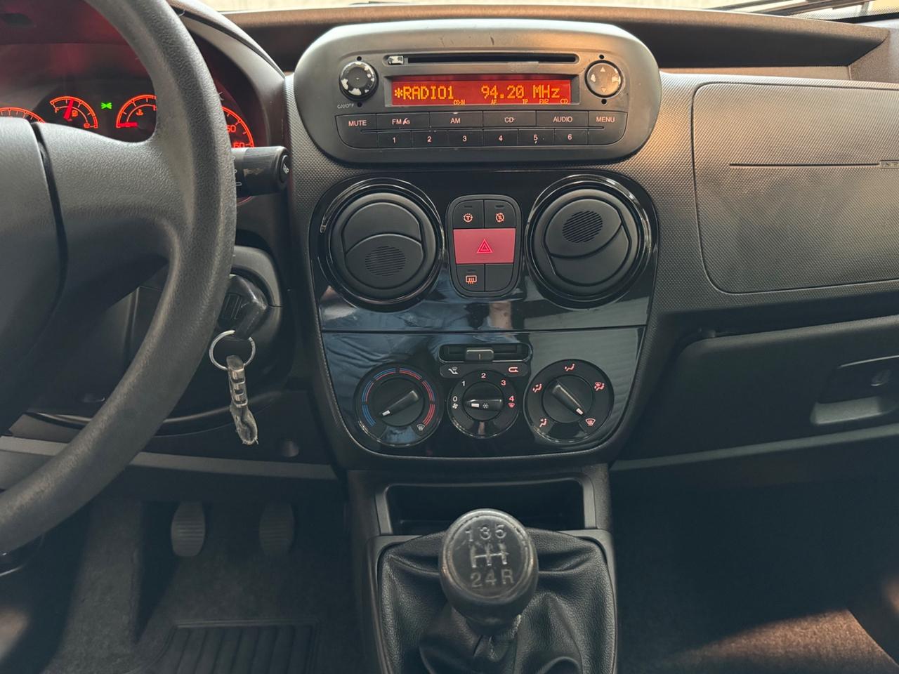 Fiat Qubo 1.3 MJT 75 CV Dynamic