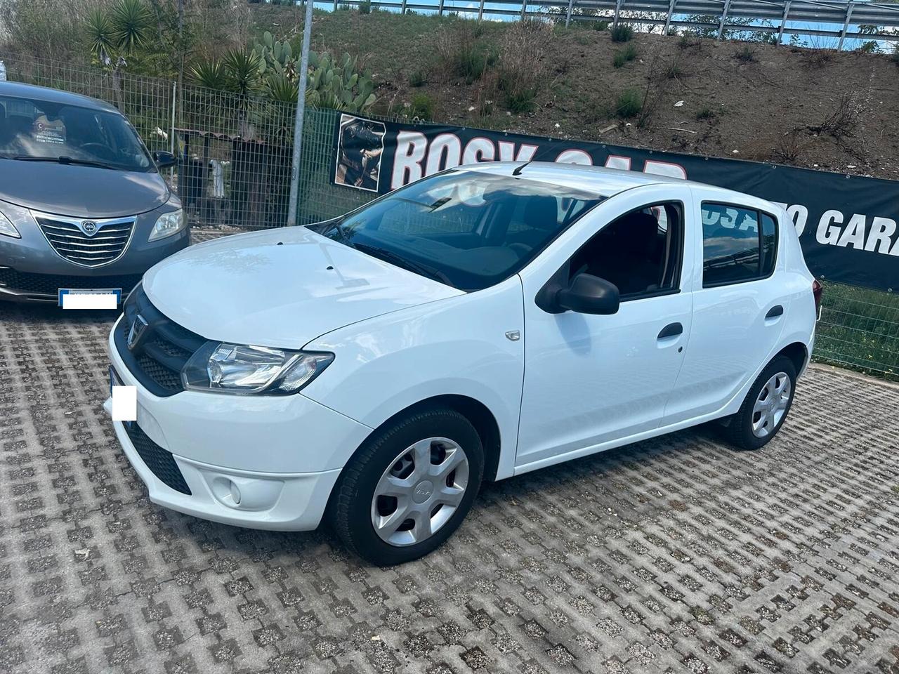 Dacia Sandero 1.2 75CV Ambiance-2014