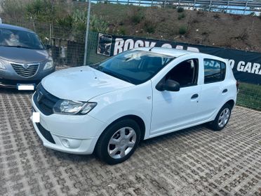 Dacia Sandero 1.2 75CV Ambiance-2014