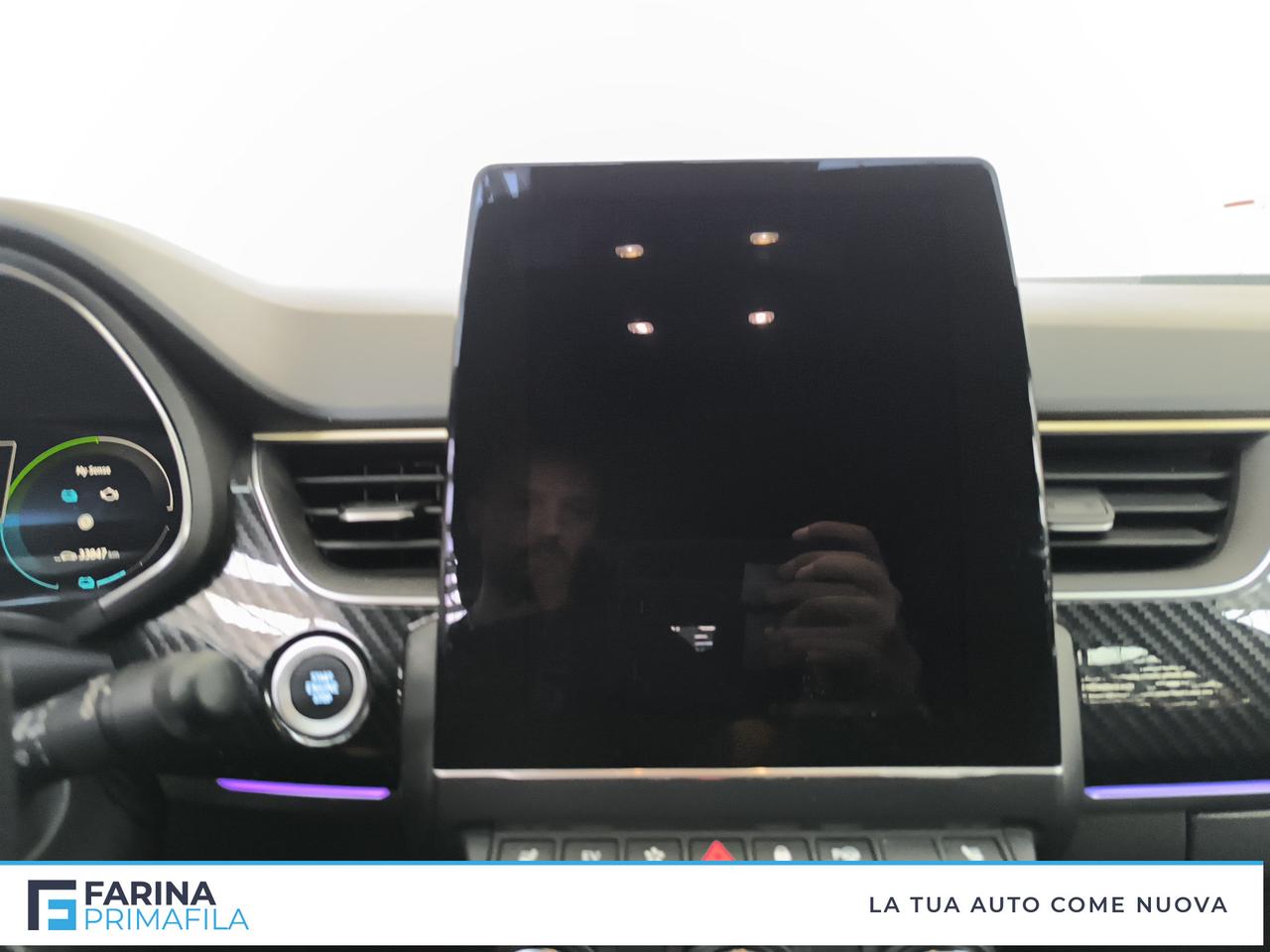 RENAULT Arkana 2021 - Arkana 1.6 E-Tech full hybrid E-Tech Engineere
