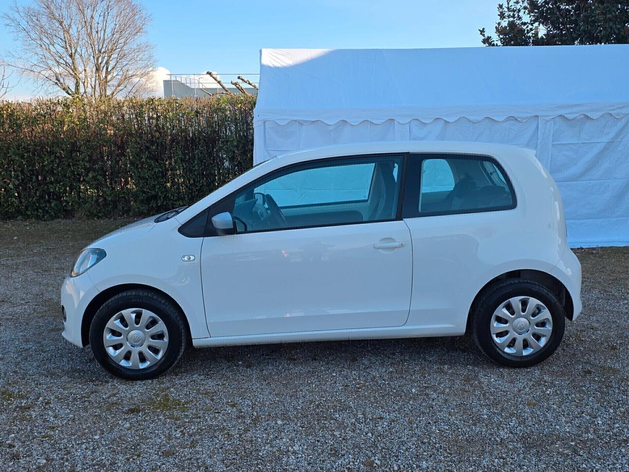 Skoda Citigo 1.0 benzina 2013 FINANZIABILE