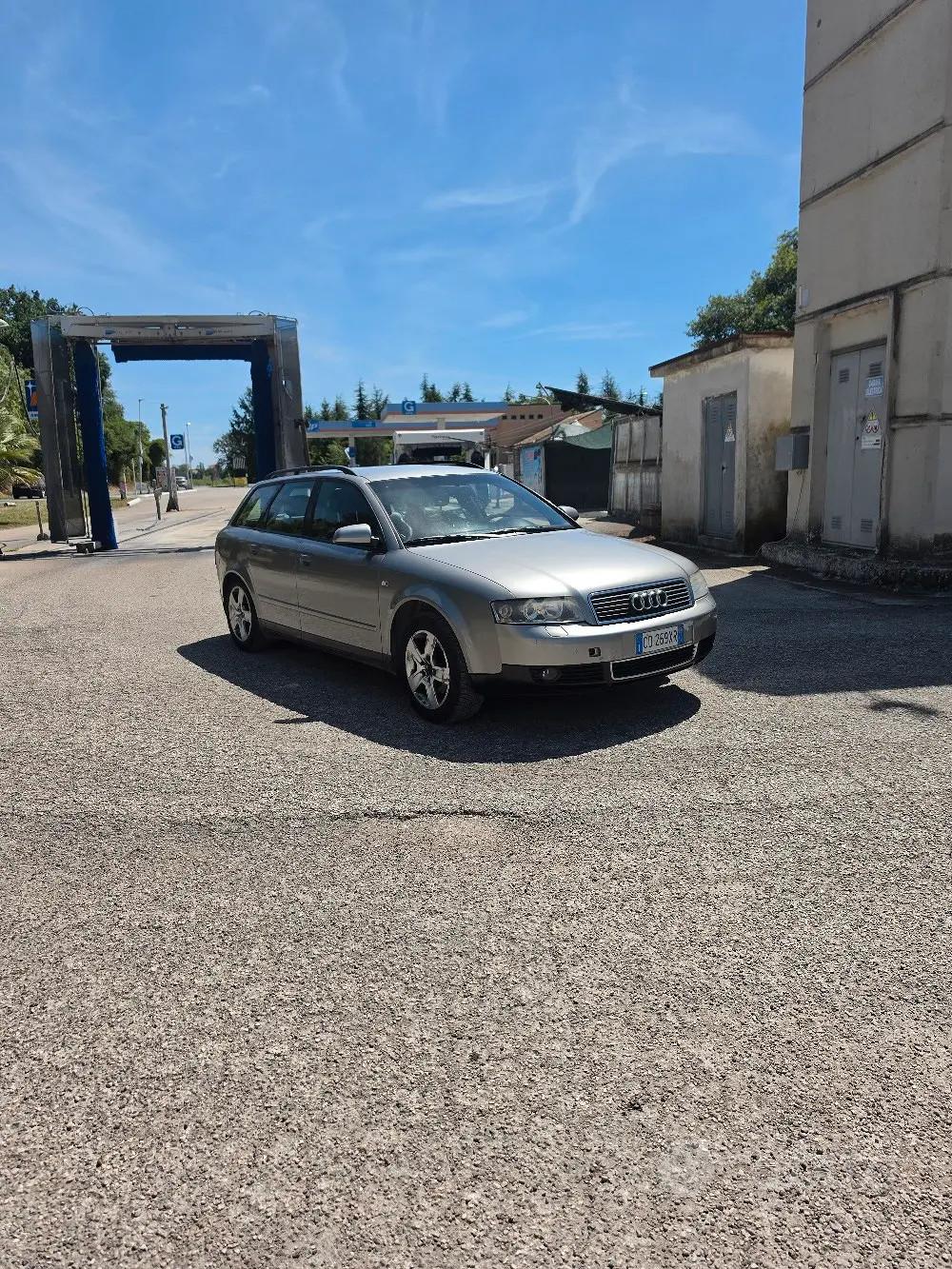 audi a4 1.9 diesel 130 cv