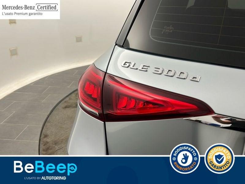 Mercedes-Benz GLE 300 D MHEV PREMIUM 4MATIC AUTO