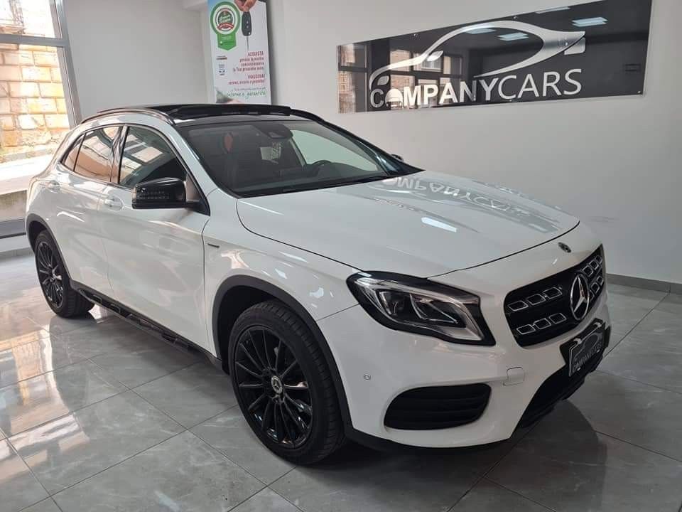 Mercedes-benz GLA 200 GLA 200 d Automatic Premium