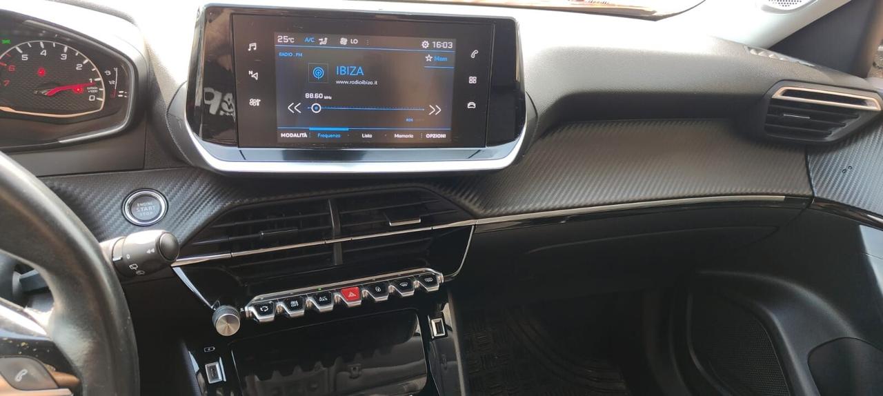 Peugeot 2008 BlueHDi 130 S&S EAT8 Allure Pack