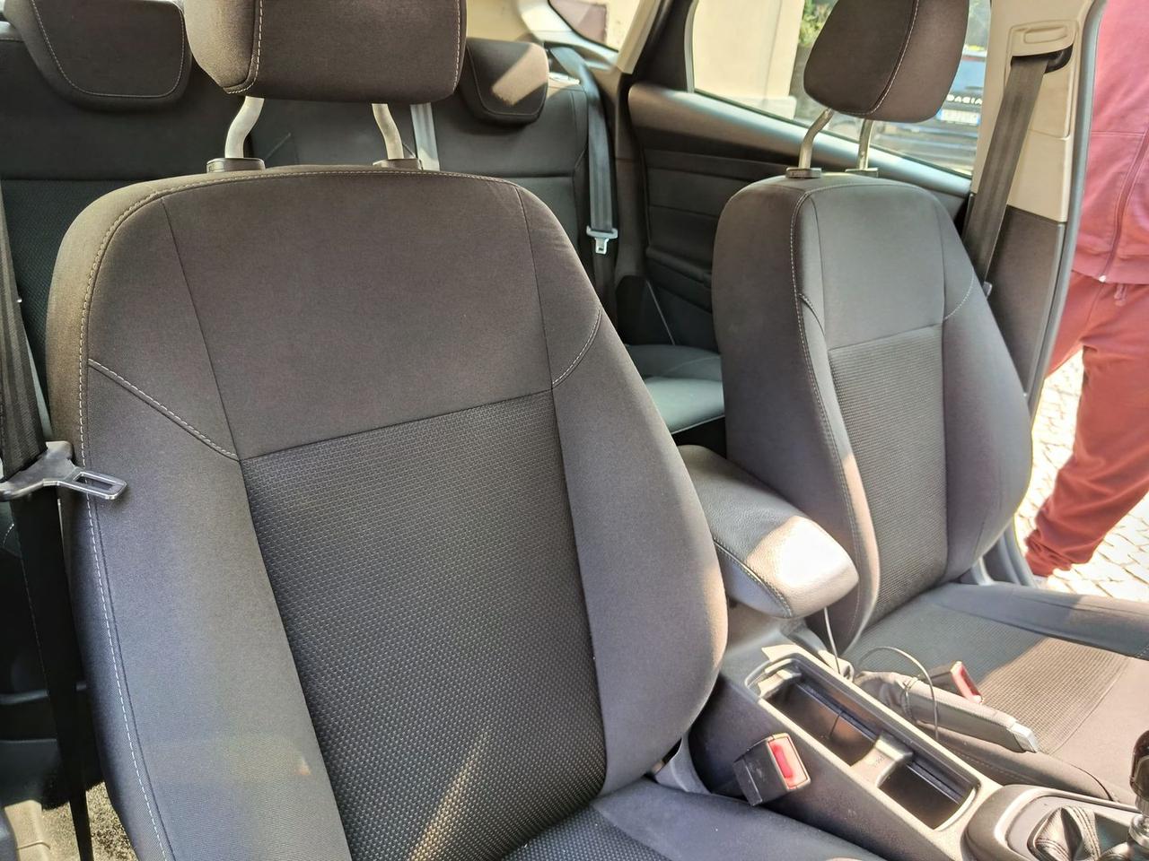Ford Focus Titanium 1.5 TDCi #7239