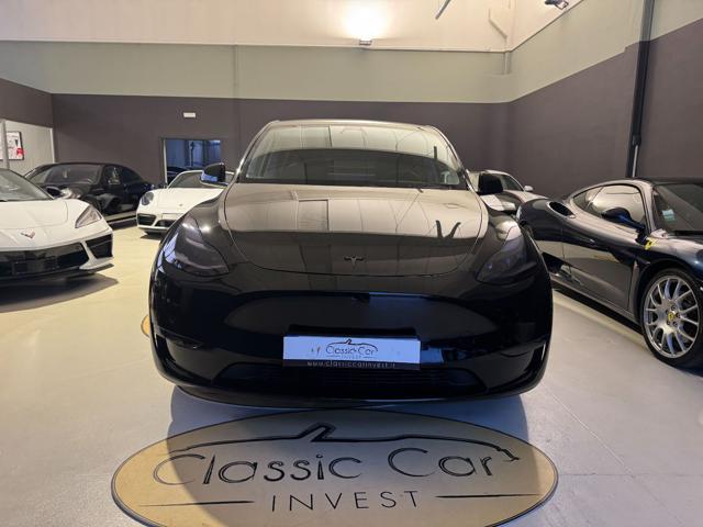 TESLA Model Y DUAL MOTOR (LONG RANGE AWD)