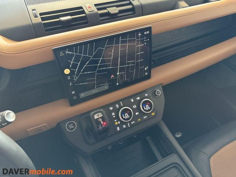 Land Rover Defender 130 3.0D I6 300 CV AWD Auto X - 8 posti lis. 136k