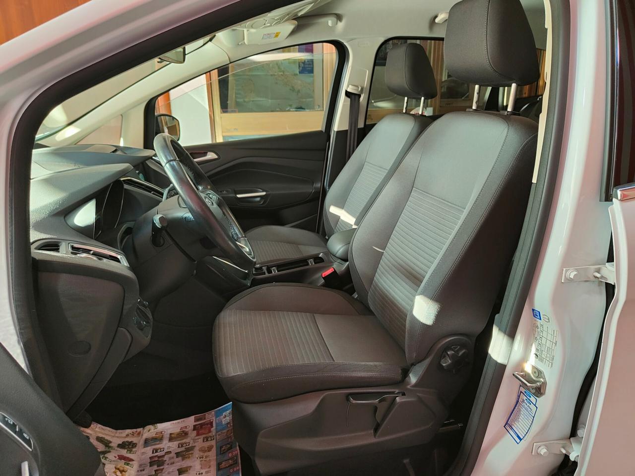 Ford C-Max 1.5 TDCi 120CV Powershift Start&Stop Titanium