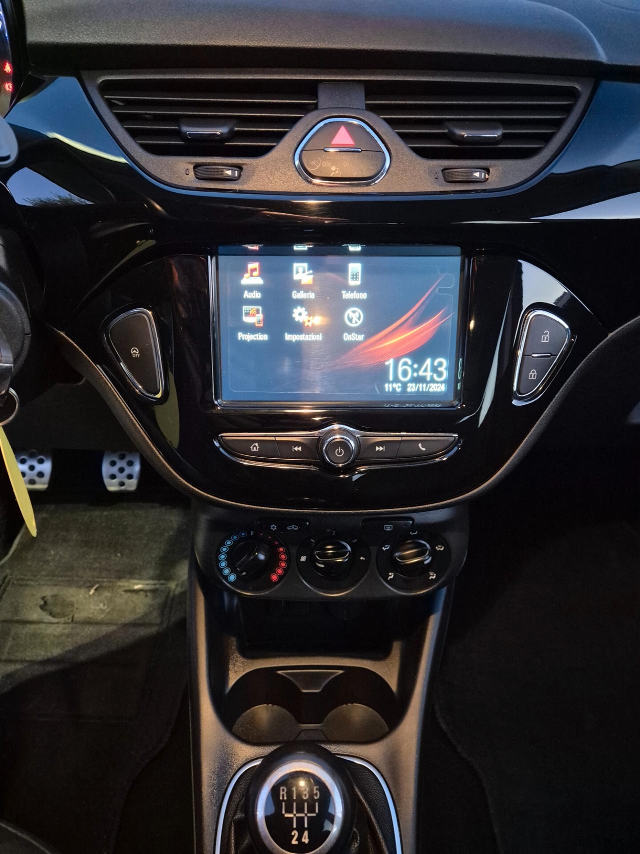 Opel Corsa 1.3 CDTI ecoFLEX 95CV Start&Stop 5 porte b-Color