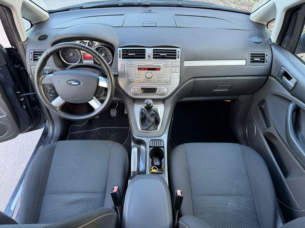 FORD - C-Max - 1.6 TDCi Titanium DPF