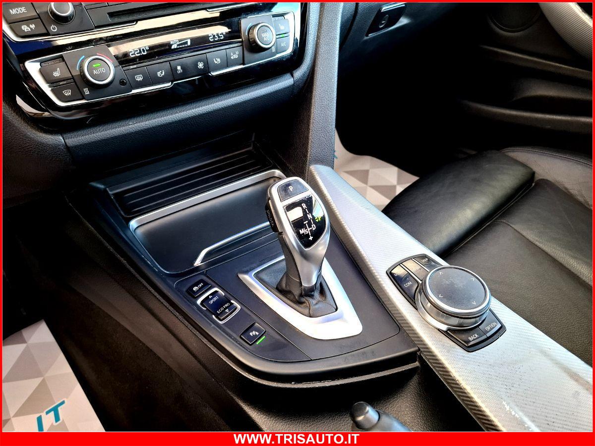 BMW 420d Aut. M-Sport (TETTO APRIBILE+FULL LED+PELLE+NAVI)