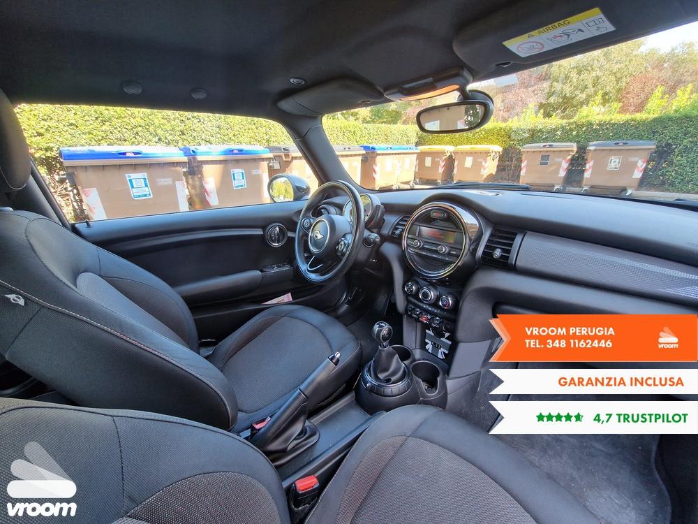 MINI Cooper D F56 1.5 116cv 2015 NEOPATENTATO
