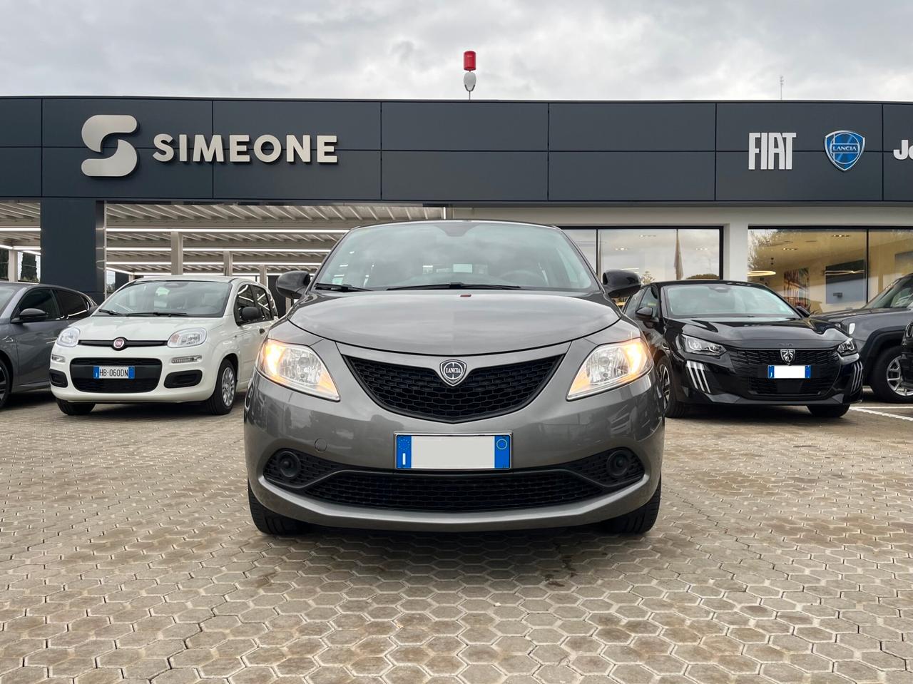 Lancia Ypsilon 1.2 69 CV 5 porte GPL Ecochic Gold