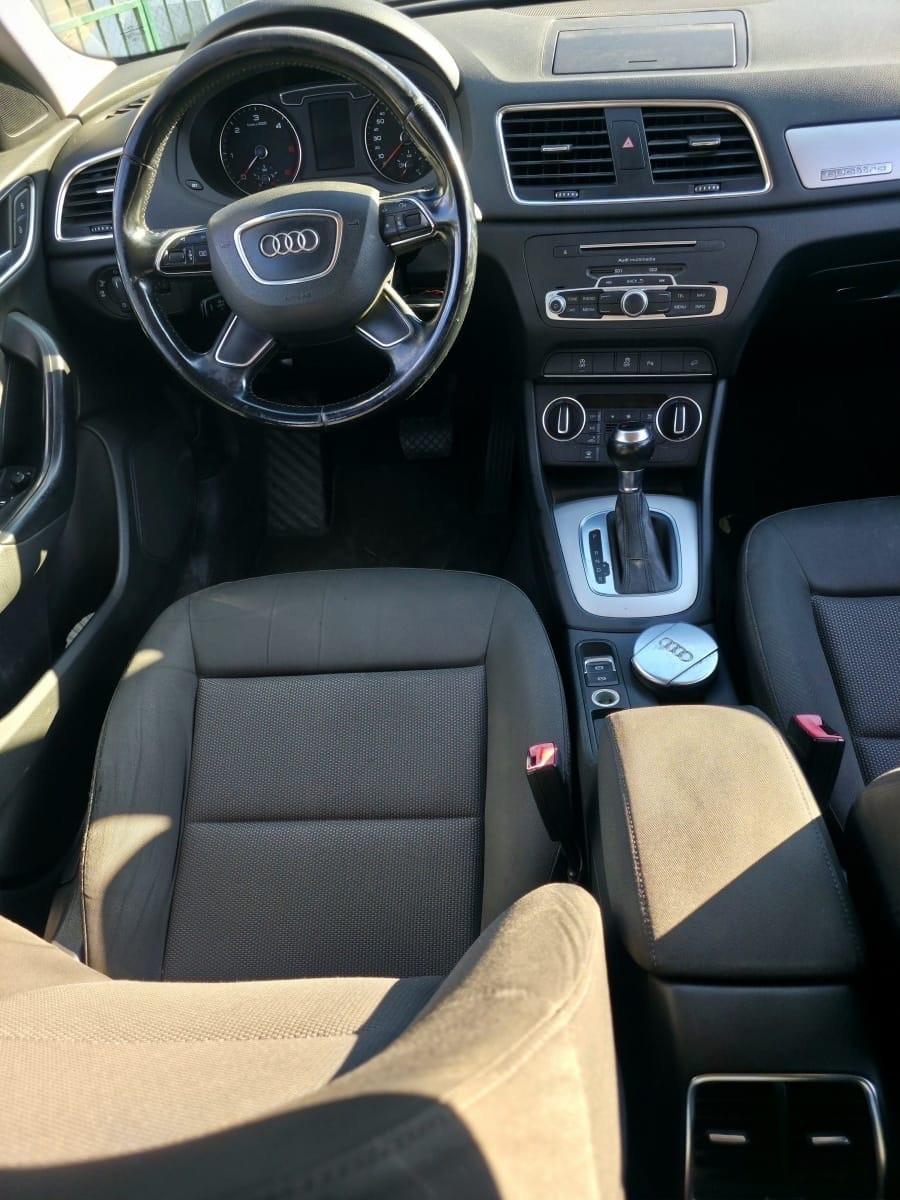 Audi Q3 2.0 TDI 150 CV quattro S tronic Sport