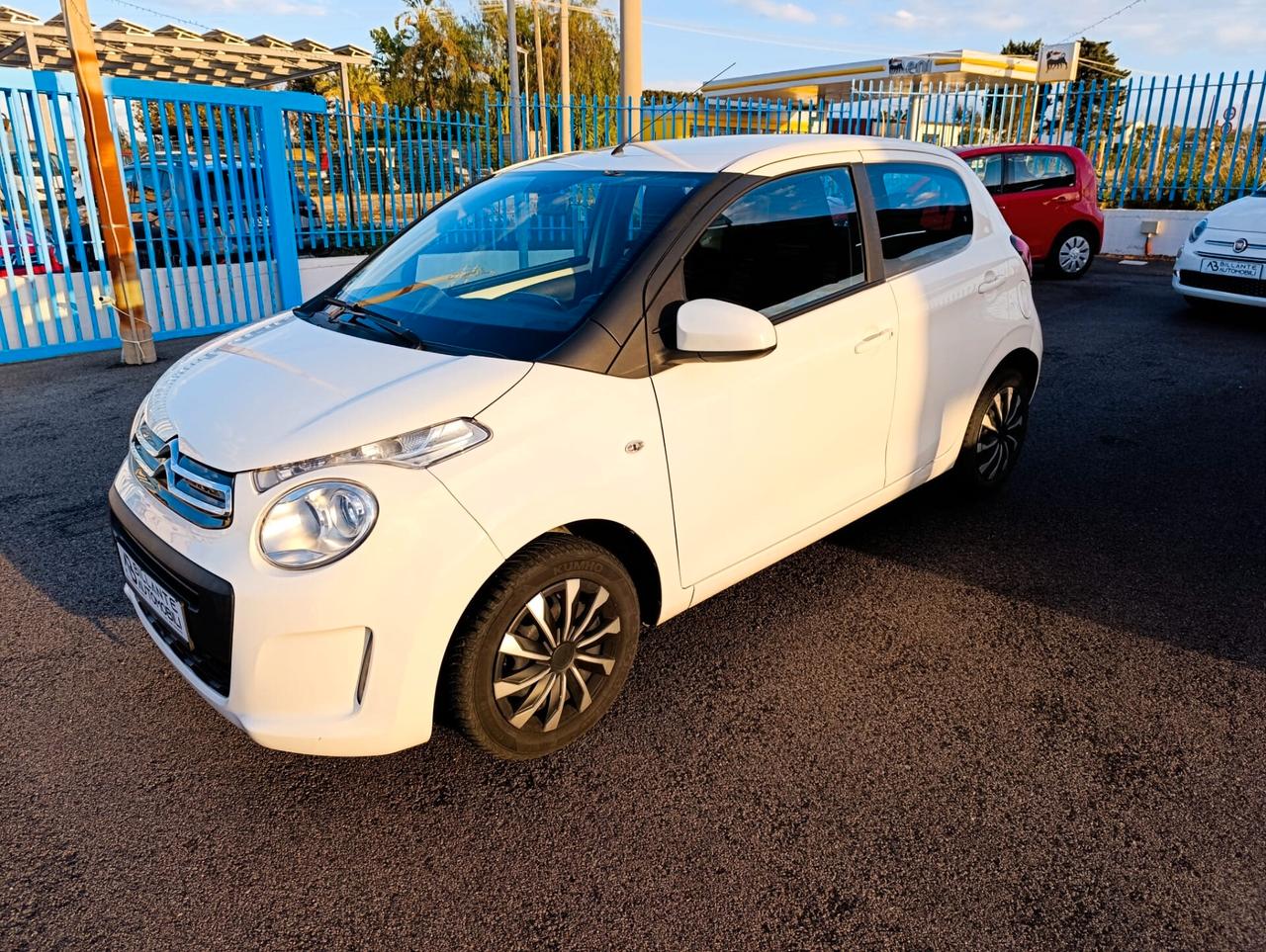 Citroen C1 1.0 cc 68 cv 5 porte Live 2018