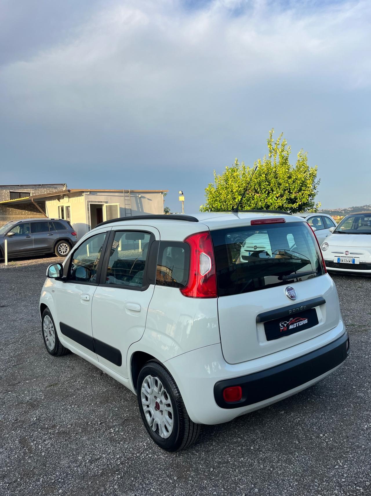 Fiat Panda 1.3 MJT
