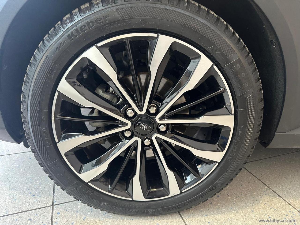 FORD Puma 1.0 EcoBoost Hyb. 125 CV Tit.