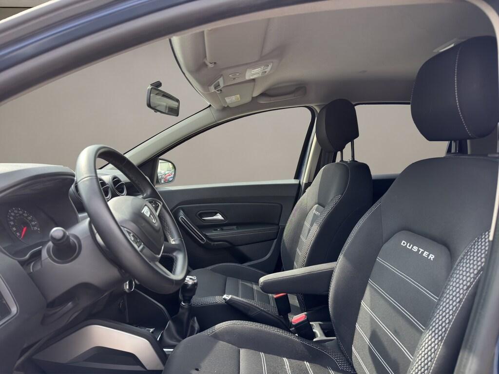Dacia Duster 1.6 sce Prestige Gpl 4x2 115cv NEOPATENTATI