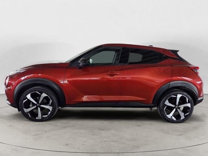 Nissan Juke 2ª serie 1.0 DIG-T 114 CV DCT N-Connecta