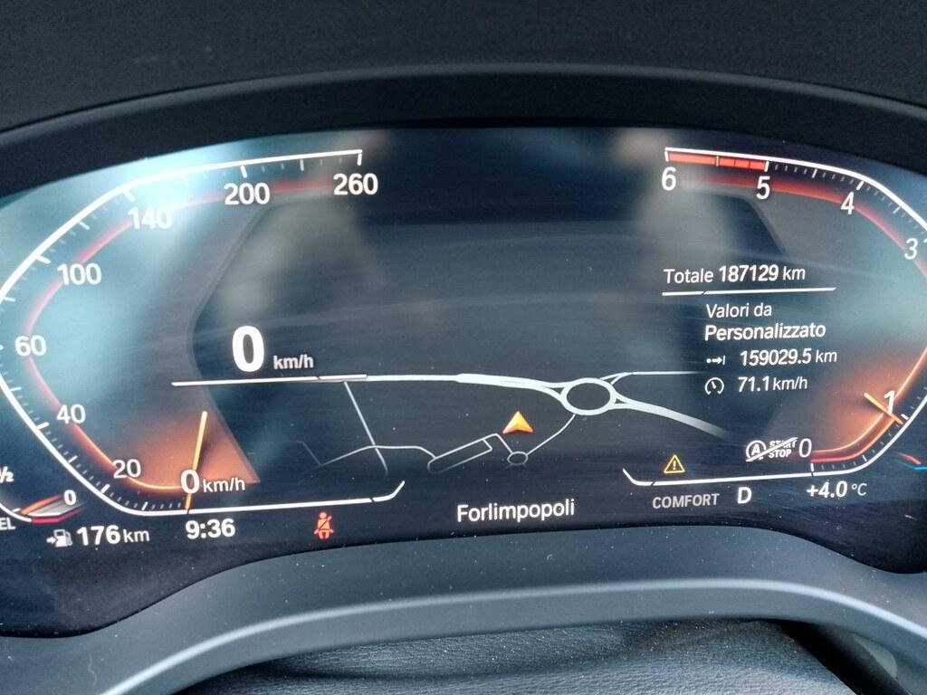 BMW X3 20 d Mild Hybrid 48V Msport xDrive Steptronic