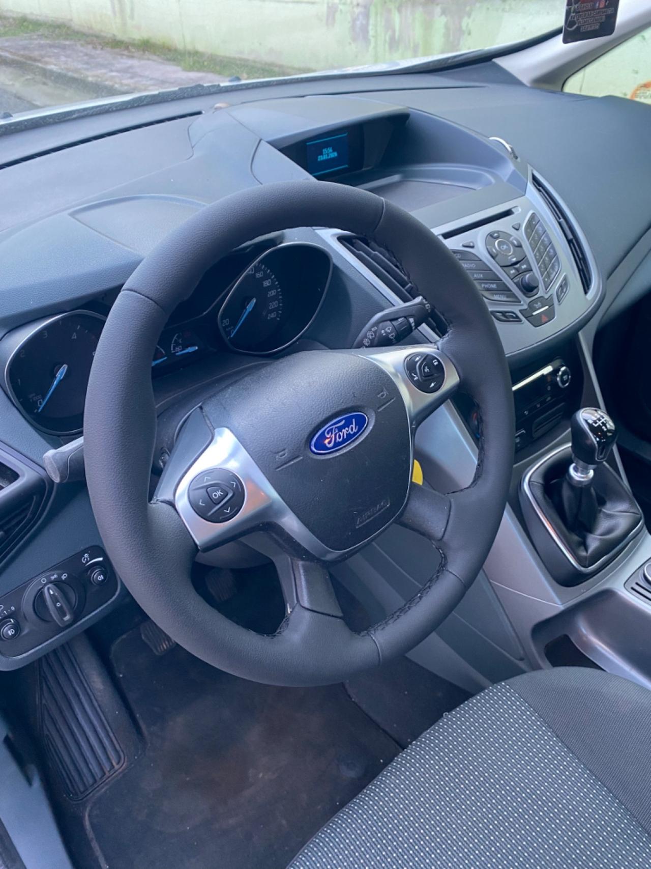 Ford C-Max 1.6 TDCI 2014 Full Optional