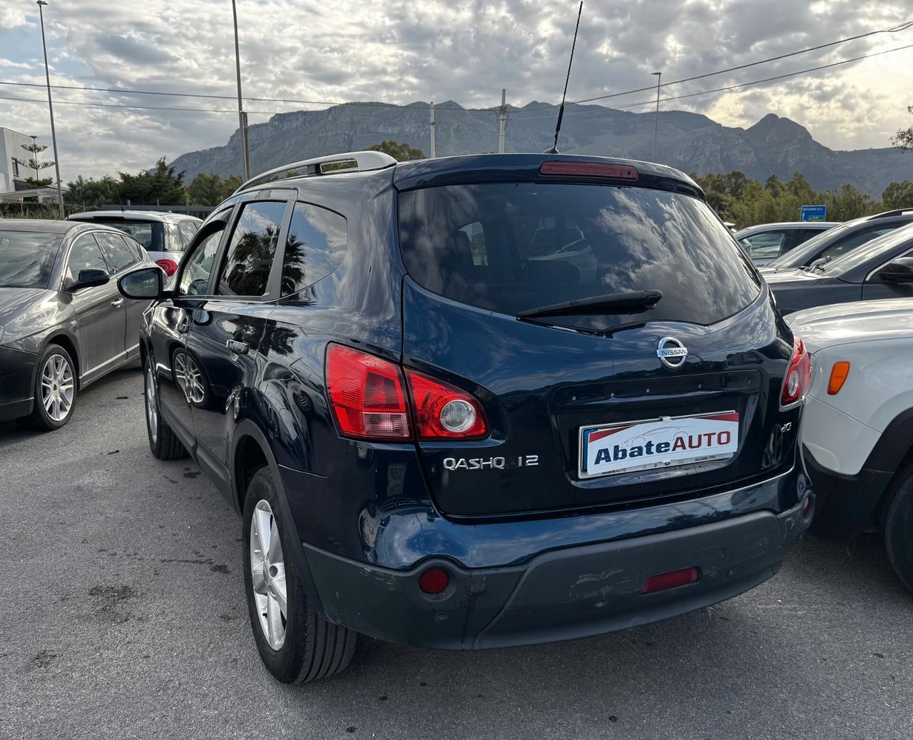 Nissan Qashqai+2 1.5 dCi DPF Tekna