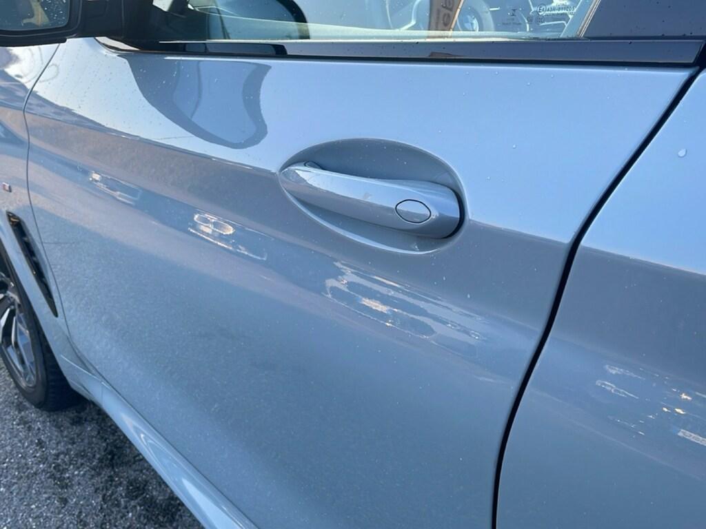 BMW X3 30 d Mild Hybrid 48V Msport xDrive Steptronic