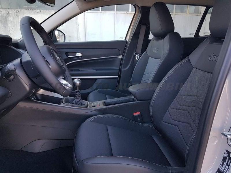 Jeep Avenger Avenger 1.2 turbo Summit fwd 100cv