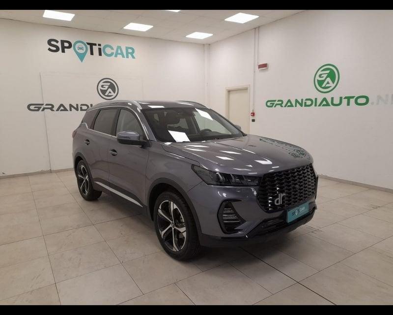 DR AUTOMOBILES DR 6.0 1.5 turbo Gpl cvt