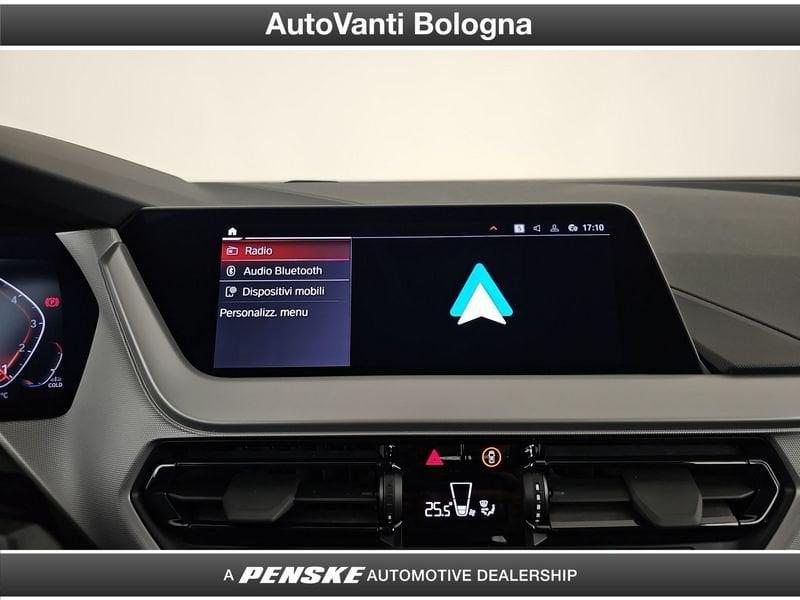 BMW Serie 1 118i Advantage 136cv
