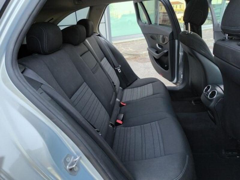 Mercedes-Benz Classe C 200 d S.W. AT BlueTEC Business 136 CV