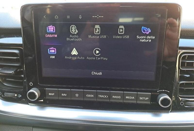 KIA Stonic Stonic 1.2 MPI Style