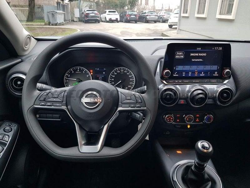 Nissan Juke Juke 1.0 dig-t Acenta 114cv