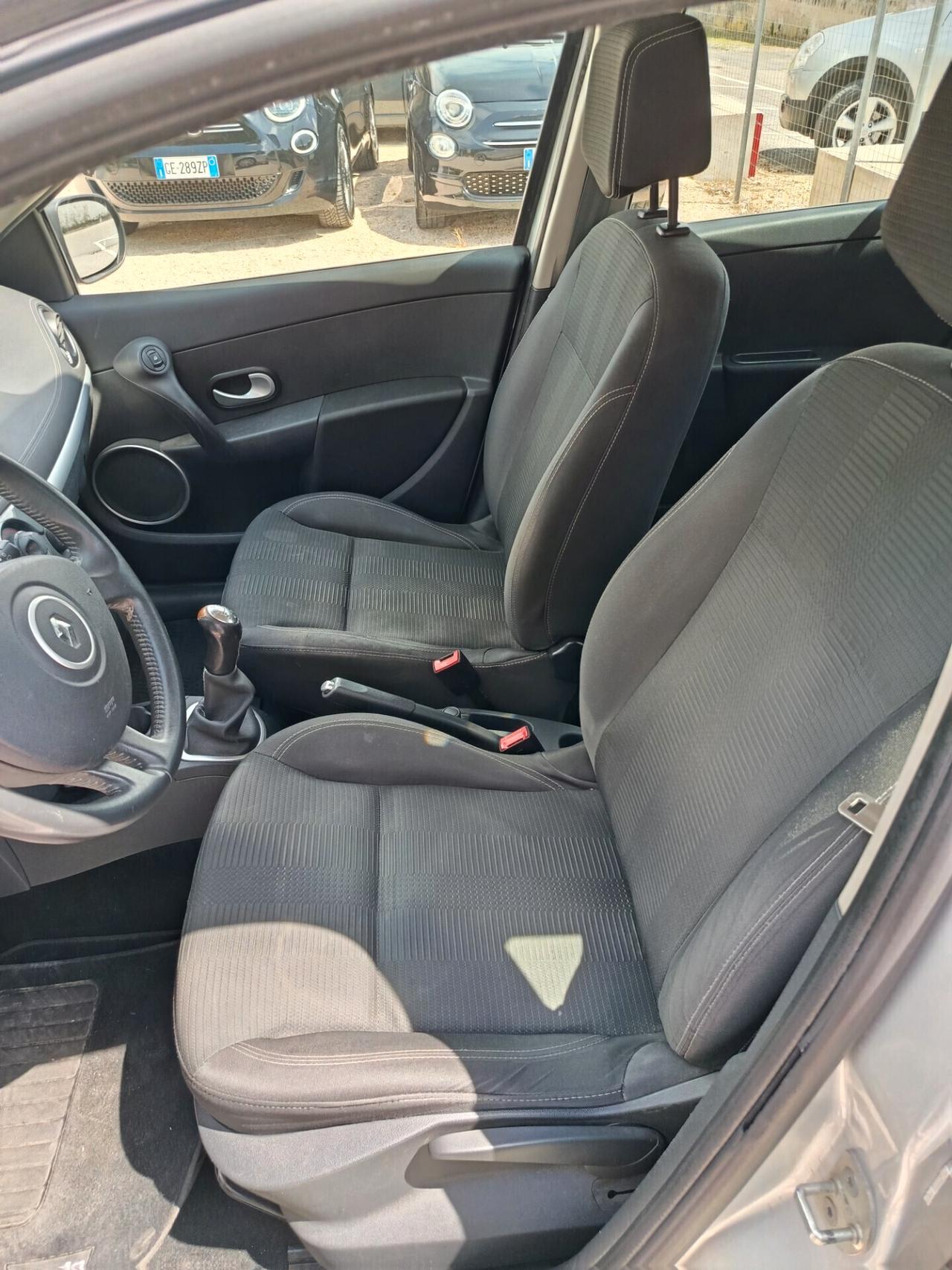 Renault Clio 1.5 dCi 75CV 5 porte Dynamique
