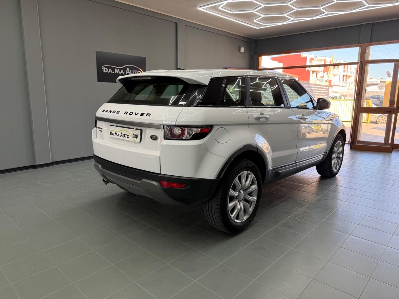 Land Rover Range Evoque 2.2 TD4 5p. British Edition Dynamic