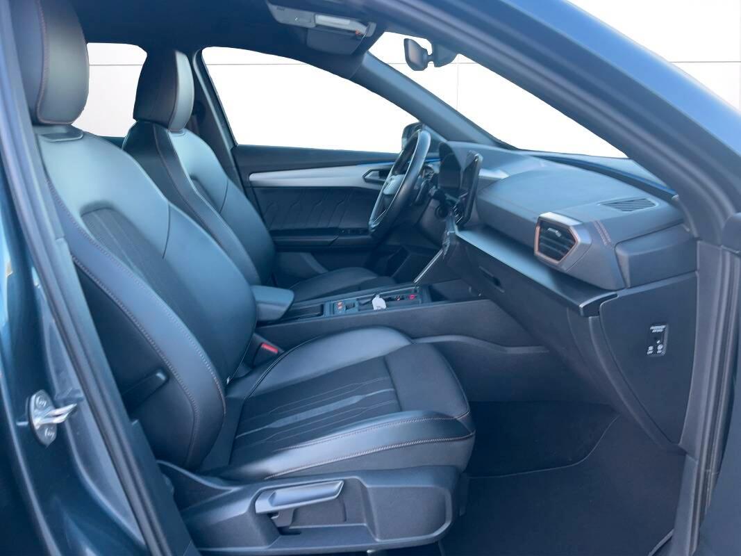 Cupra formentor 1.5 tsi 150cv dsg
