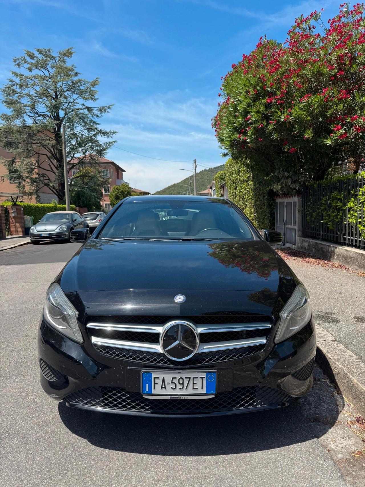 Mercedes-benz A 180 CDI Sport 2015 MANUALE
